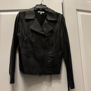 DKNYC Leather Jacket